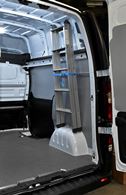 03_The boiler installer’s Vivaro with an internal ladder retaining system